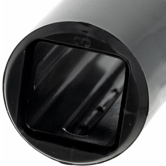 Polaris Burc Bushing-stabilizer Tube Blk