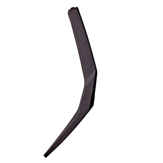 Polaris Dodik Fender Flair Rl Outer Blk