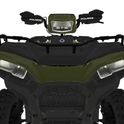 Polaris Elcik Handguars Black Pair