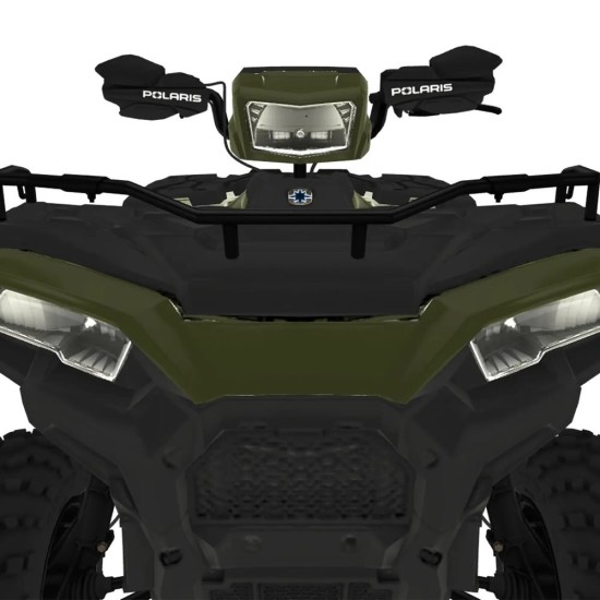 Polaris Elcik Handguars Black Pair