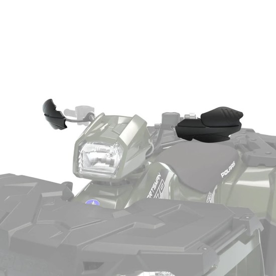 Polaris Elcik Handguars Black Pair