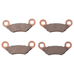 Polaris ÖN Fren Balata Seti Kit Brake Pad Asm 4