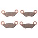 Polaris ÖN Fren Balata Seti Kit Brake Pad Asm 4