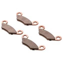 Polaris ÖN Fren Balata Seti Kit Brake Pad Asm 4