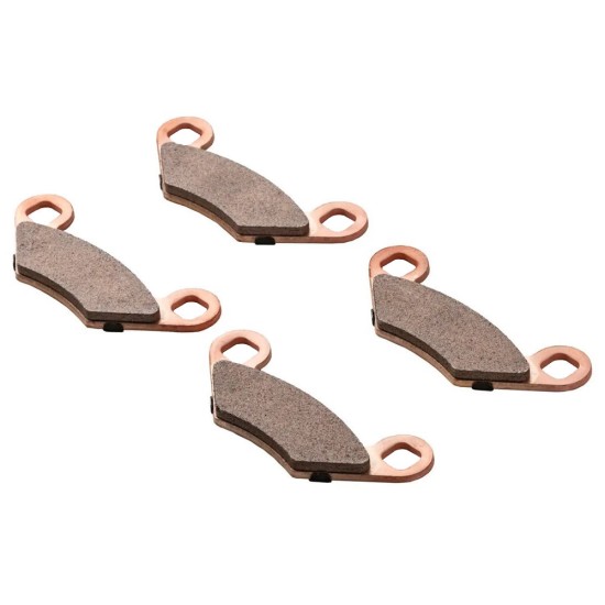 Polaris ÖN Fren Balata Seti Kit Brake Pad Asm 4