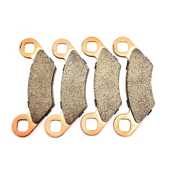 Polaris ÖN Fren Balata Seti Kit Brake Pad Asm 4