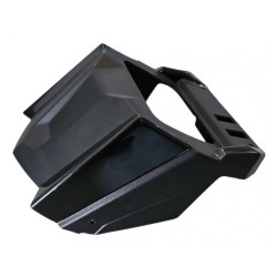 Polaris Pod Scrm W/rct Cutout B1 Blk