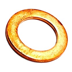 Polaris Pul Washer 19x12x1.3 Copper 10