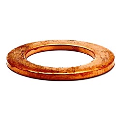 Polaris Pul Washer 19x12x1.3 Copper 10