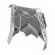 Polaris Raf Düzeneği Asm-rack Front Blk