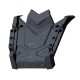 Polaris Raf Düzeneği Asm-rack Front Blk