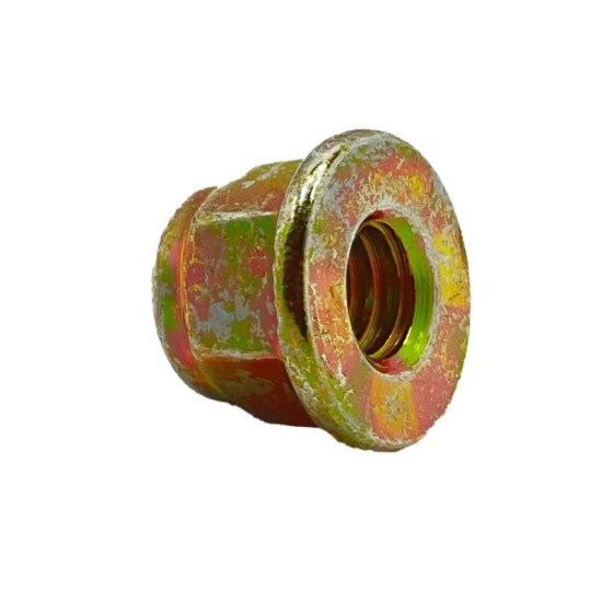 Polaris Somun M6 Flans Nylok