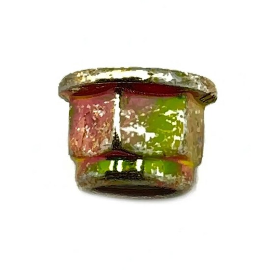 Polaris Somun M6 Flans Nylok