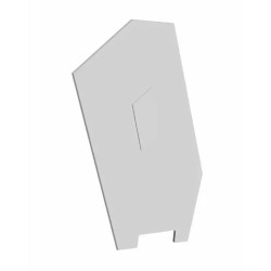 Polaris Sportsman 570 Foil Fiber Rh Access Door Folyo Sag