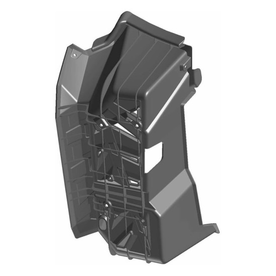 Polaris Spotrsman Atv Sağ Basamak Footwell-rh Blk