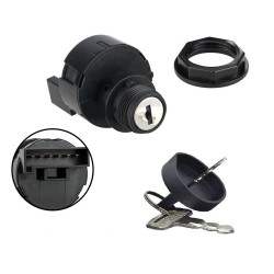 Polaris Switch Key 4 Pos Atv Sealed