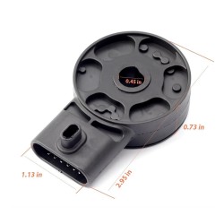 Polaris Vites Kutusu Anahtari 6 Pinli