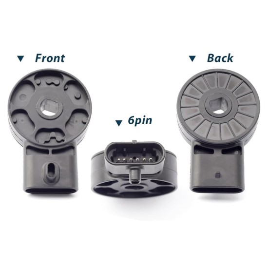 Polaris Vites Kutusu Anahtari 6 Pinli