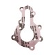 Polari̇s Yağ Pompasi Kapak Contasi Seal-oil Pump Cap Q50/60