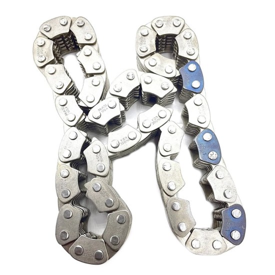 Polaris Zincir Chain Sil 0.75x.375p X 64p