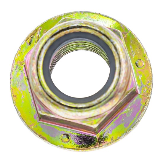 Polaris	Somun Nut-3/8-24 Nylok 2005-2020