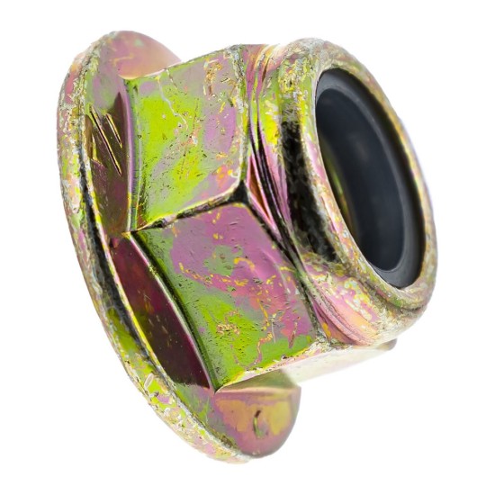 Polaris	Somun Nut-3/8-24 Nylok 2005-2020