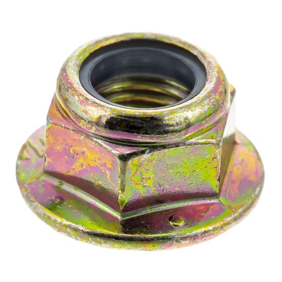 Polaris	Somun Nut-3/8-24 Nylok 2005-2020