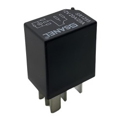 Sanel Role 20a 5 Uclu 12v Mıcro