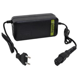 Sarj Cihazi E-bike Devre Kesicili Gostergeli 60v 20-24ah