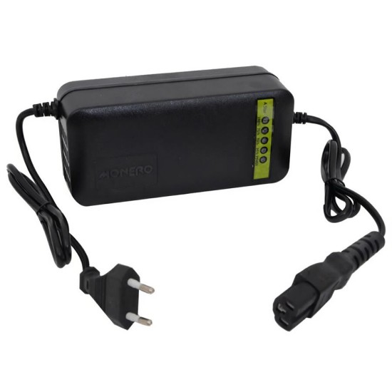 Sarj Cihazi E-bike Devre Kesicili Gostergeli 60v 20-24ah