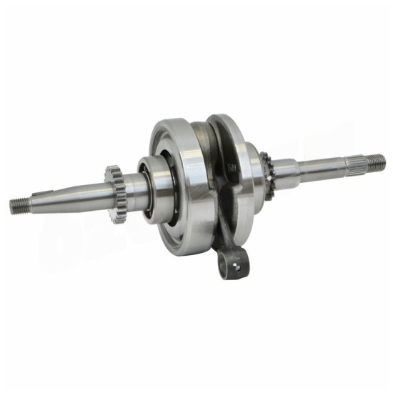 Scooter 50 Krank 22t Di̇şli̇li̇ (rulman 42-47 mm) Swan