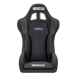 Sparco Gri̇d Q Yarış Koltuğu Fi̇a Onaylı Si̇yah