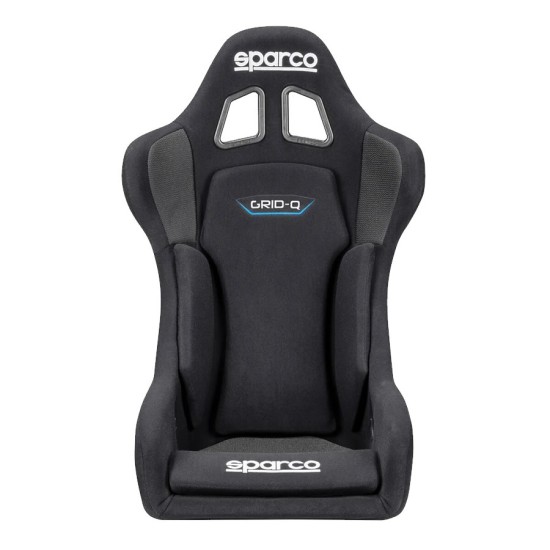 Sparco Gri̇d Q Yarış Koltuğu Fi̇a Onaylı Si̇yah