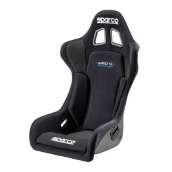 Sparco Gri̇d Q Yarış Koltuğu Fi̇a Onaylı Si̇yah