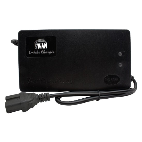 Swan E-bi̇s Şarj Ci̇hazı Fanlı 48v 20
