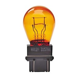 Trıfa Ampul Sarı Plasti̇k Soket 83327 12v 27/7w Wx2,5x16q 1016
