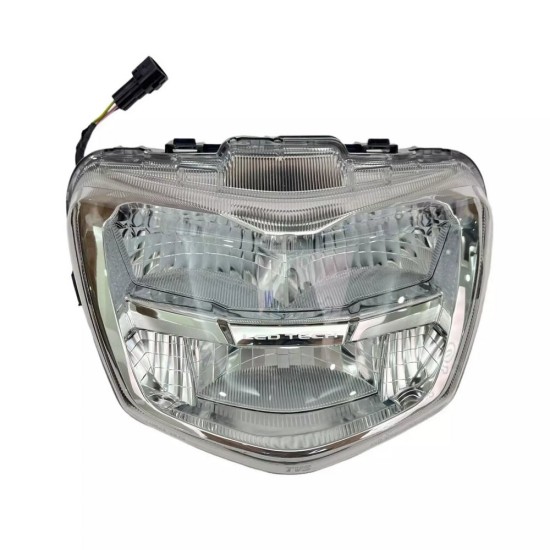Tvs Jupiter 125 Far Komple