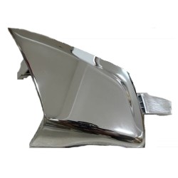 Tvs Jupıter 125 Ön Panel Sağ Alt Nikel Dekor Kapak