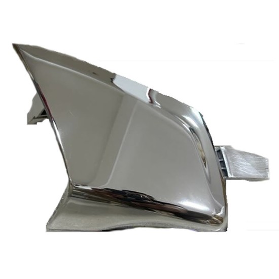 Tvs Jupıter 125 Ön Panel Sağ Alt Nikel Dekor Kapak