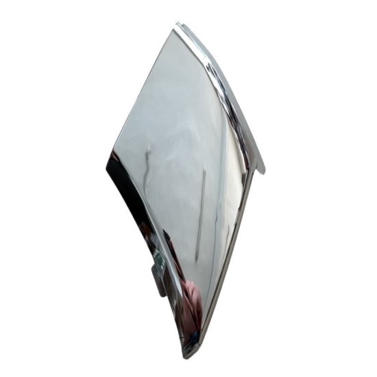 Tvs Jupıter 125 Ön Panel Sağ Üst Nikel Dekor Kapak
