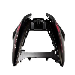 Tvs Ntorq 125 Far Muhafazası Siyah Kırmızı Etiket