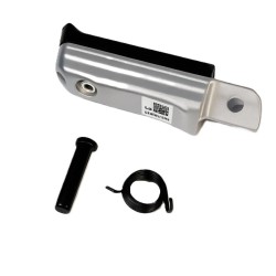 Tvs Raider 125 ÖN Basamak Komple Sol