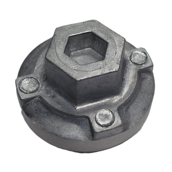 Tvs Raider 125 Yağ Filtre Kapağı