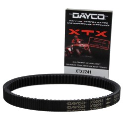 Yamaha 700 Gırzy Atv Tri̇ger Kayışı Xtx2241 Dayco