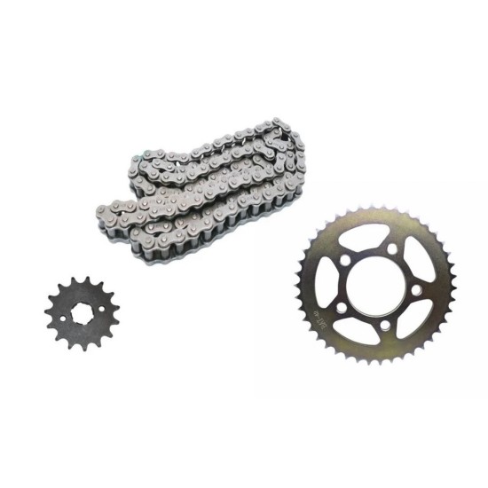 Zincir Dişli Takımı Kd-l Kde5 Kd-f Deltaforce