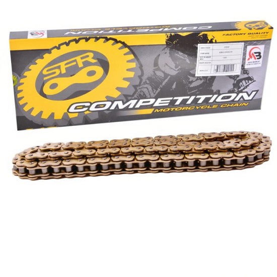 Zincir Oringli Gold 428h X 128 Bakla Sfr