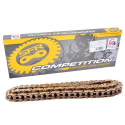 Zincir Oringli Gold 520hx128l Sfr