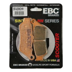 Ebc ÖN Fren Balatası 650nk 650mt Bmw F650