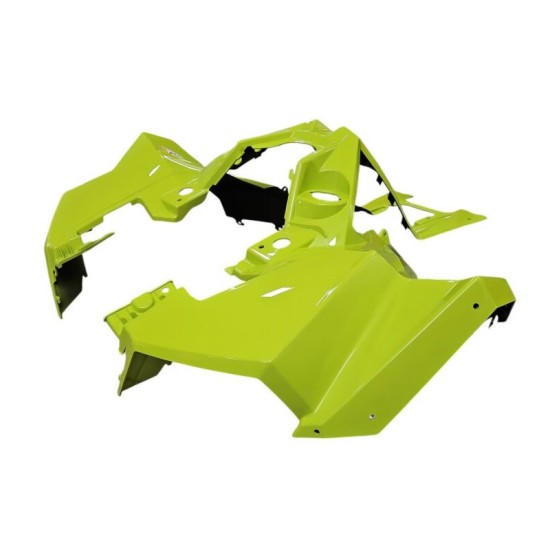 Polaris Scrambler öN çAmurluk