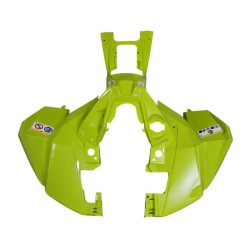 Polaris Scrambler öN çAmurluk